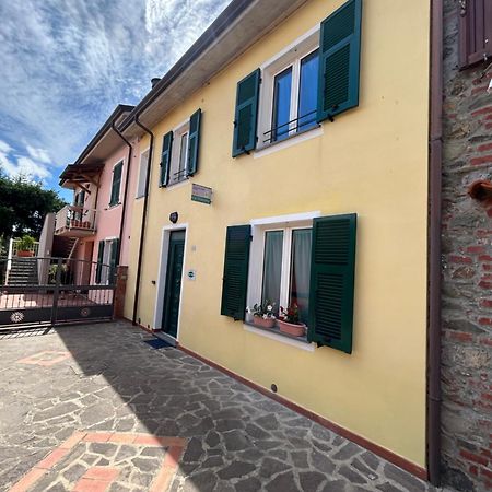 Hotel Ca' Martina Santo Stefano di Magra Exteriér fotografie