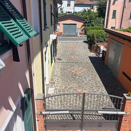Hotel Ca' Martina Santo Stefano di Magra Exteriér fotografie