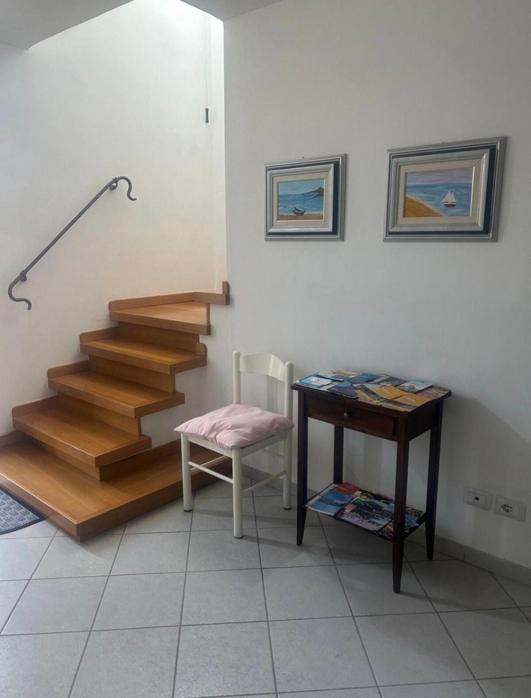 Hotel Ca' Martina Santo Stefano di Magra Exteriér fotografie