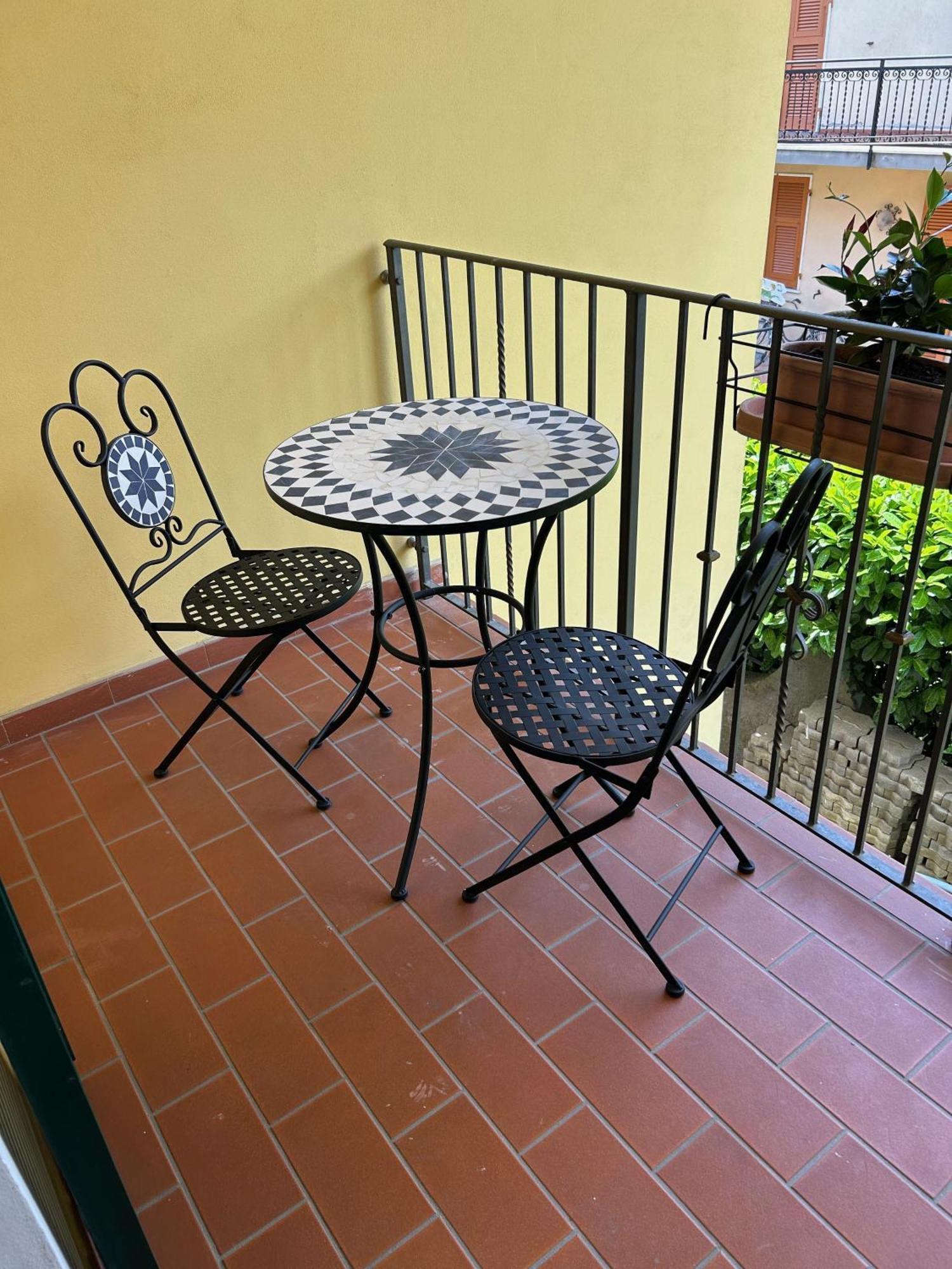 Hotel Ca' Martina Santo Stefano di Magra Exteriér fotografie