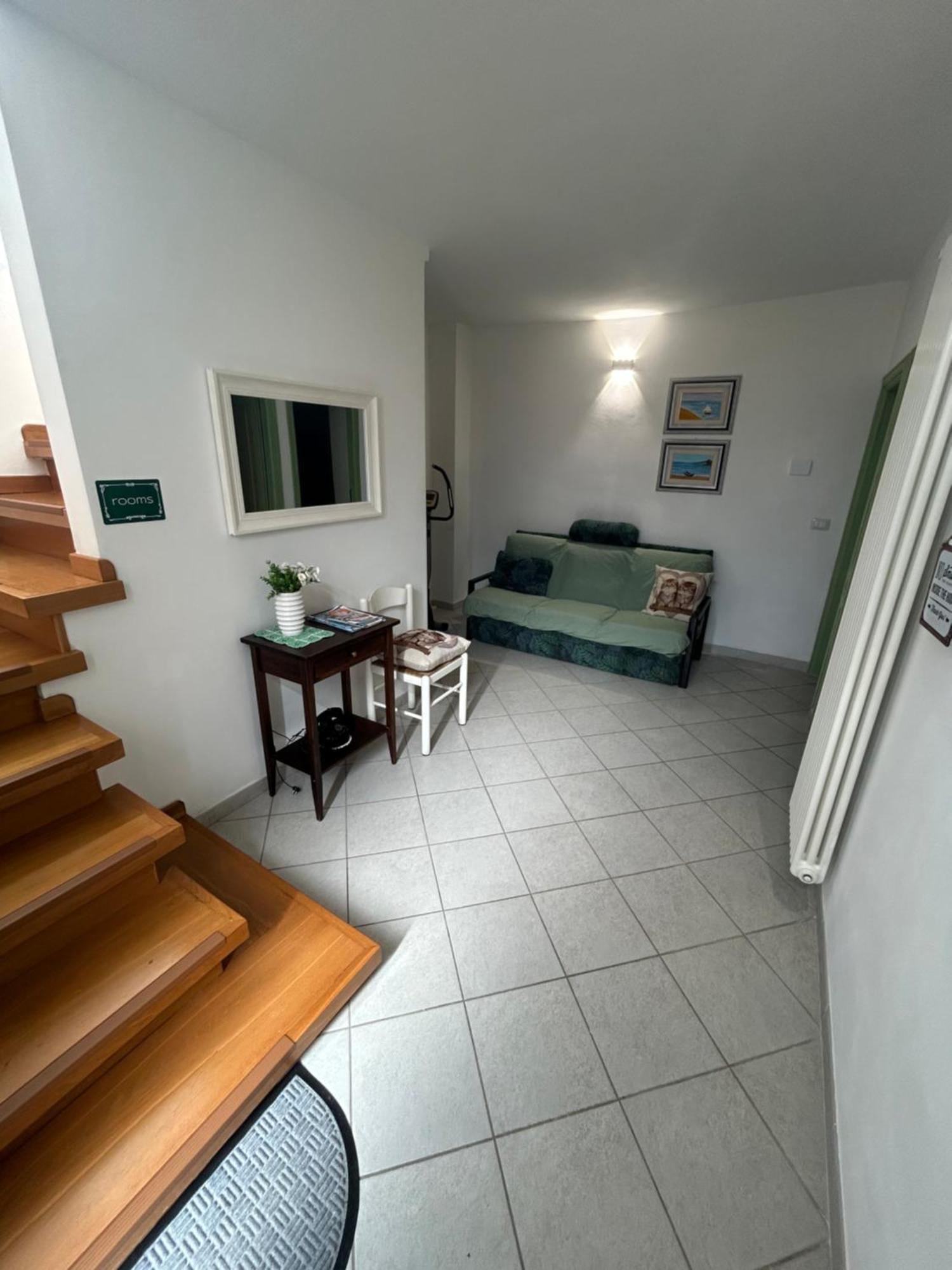 Hotel Ca' Martina Santo Stefano di Magra Exteriér fotografie