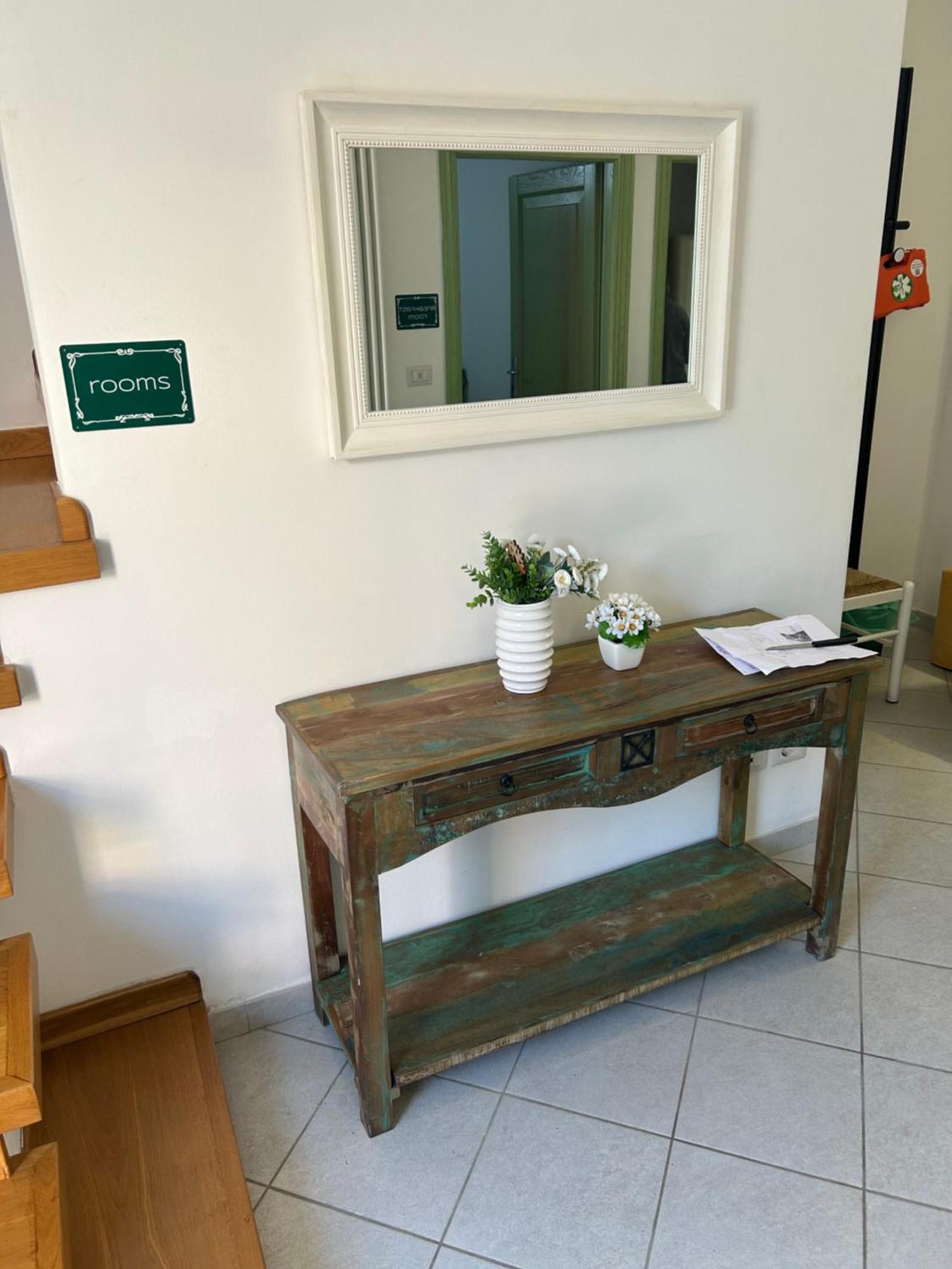Hotel Ca' Martina Santo Stefano di Magra Exteriér fotografie