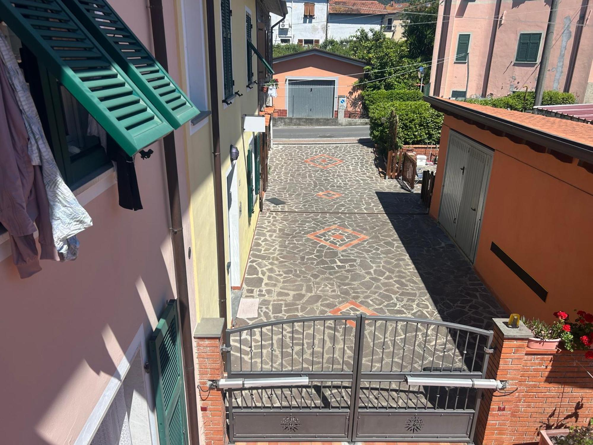 Hotel Ca' Martina Santo Stefano di Magra Exteriér fotografie